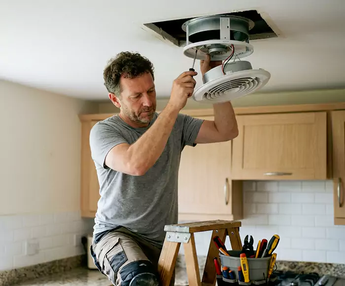 Trusted Exhaust Fan Repair Company: Your Certified Ventilation Specialists in Linden, NJ