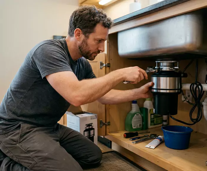 Expert Garbage Disposal Installation: Your Trusted Garbage Disposal Installation Team in Linden, NJ