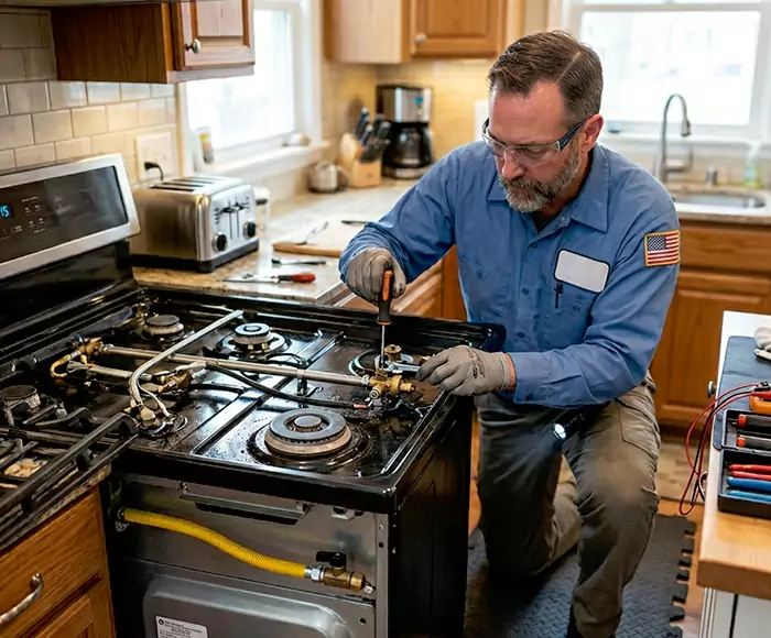 Skilled Gas Range Solutions: Your Trusted Gas Range Fix Specialists in Linden, NJ