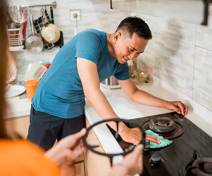 Skilled Gas Stove Experts: Your Trusted Gas Stove Repair Company For Linden, NJ