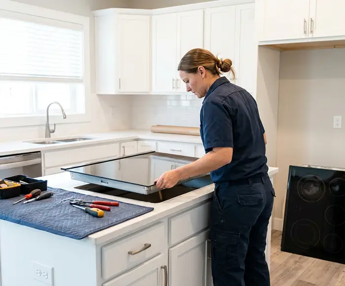 Top-Rated Glass Stovetop Repair: Your Professional Glass Stove Top Replacement Specialist in Linden, NJ