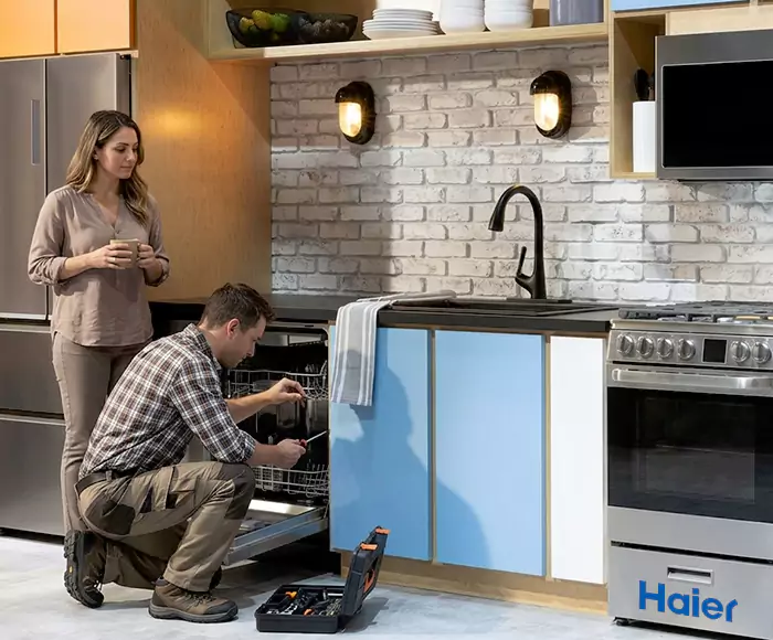 Expert Haier Appliances Pros: Your Brand Specialist in Linden, NJ