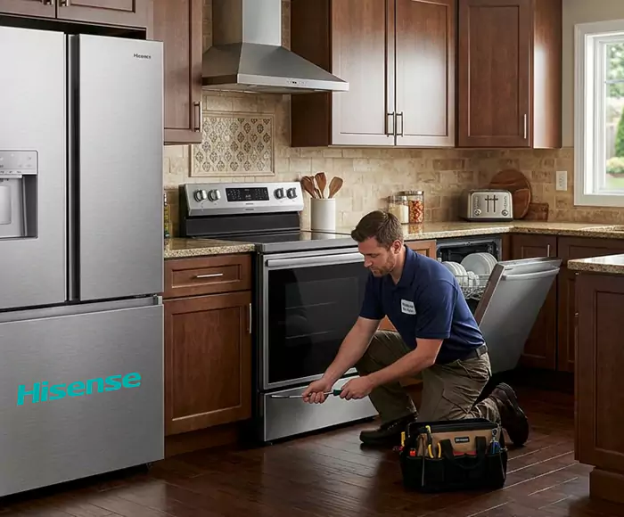 Premier Hisense Appliances Pros: Your Brand Specialist in Linden, NJ
