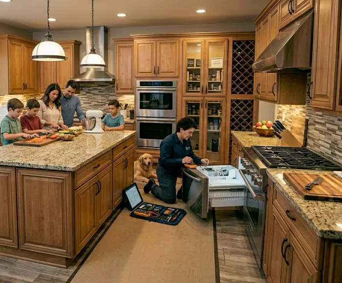 Certified Ice Maker Experts: Your Trusted Ice Maker Repair Company in Linden, NJ