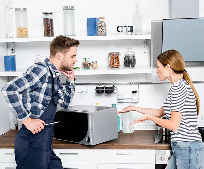 Trusted In-Home Appliance Company: Linden Home Appliance Repair Experts