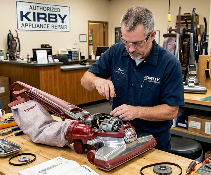Premier Kirby Appliances Pros: Your Brand Specialist in Linden, NJ