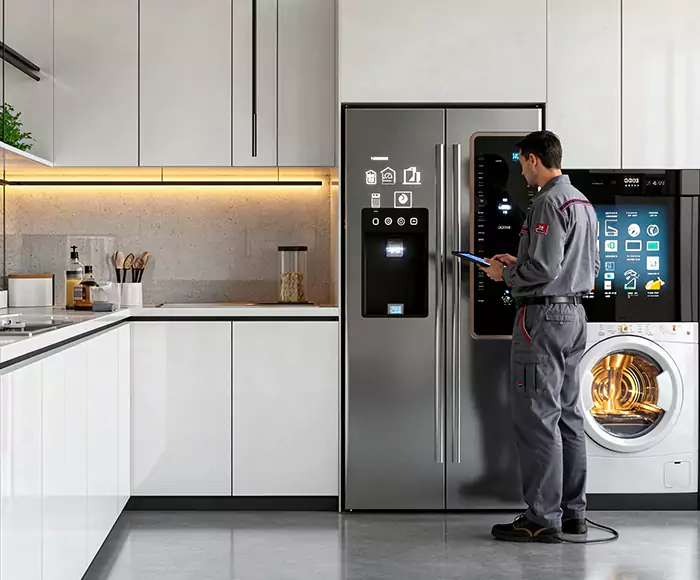 Trusted Kitchen Appliance Repairs Company: Your Professional Appliance Repair Team in Linden, NJ