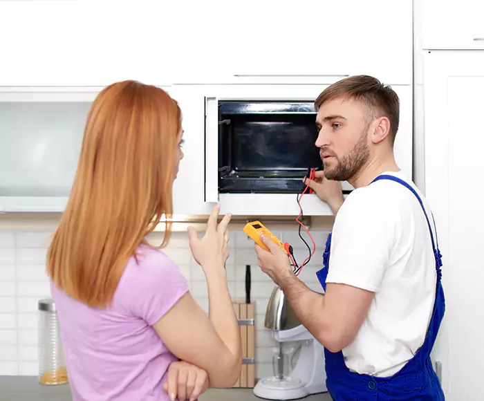Skilled Microwave Service: Your Certified Microwave Purchase and Installation in Linden, NJ