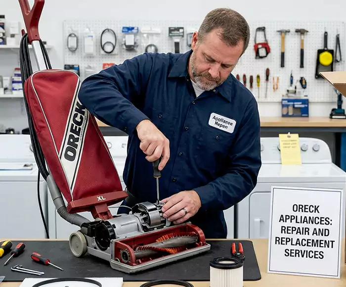 Premier Oreck Appliances Pros: Your Brand Specialist in Linden, NJ