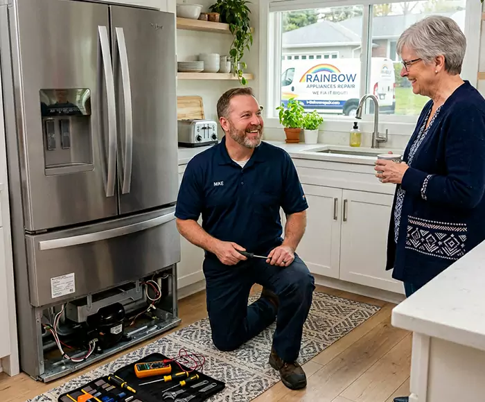Premier Rainbow Appliances Pros: Your Brand Specialist in Linden, NJ