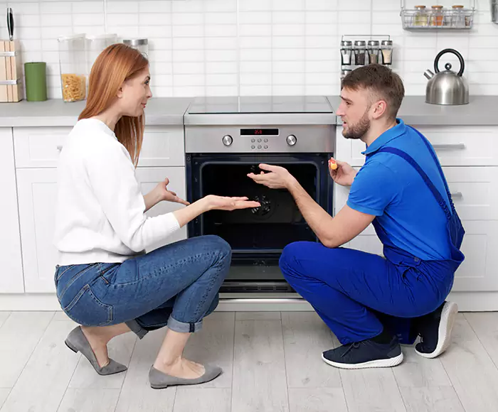 Proven Range Solutions: Your Trusted Range Repair Company For Linden, NJ