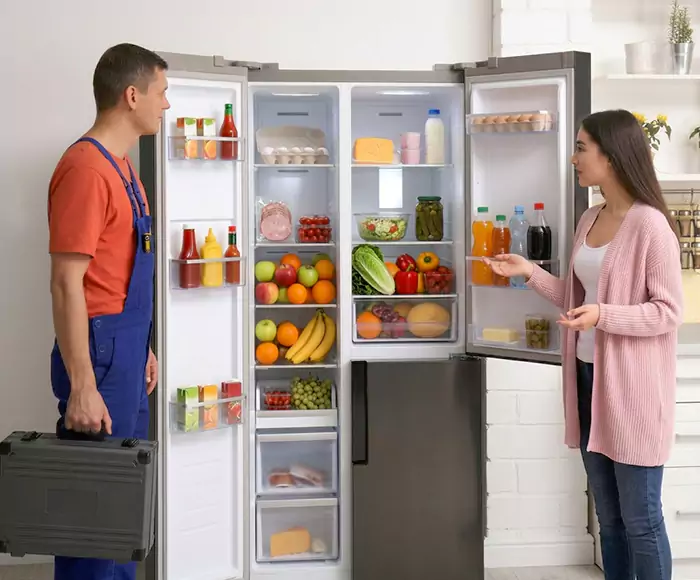Trusted Compressor Repair for Refrigerator: Your Fridge Cooling Partner in Linden, NJ