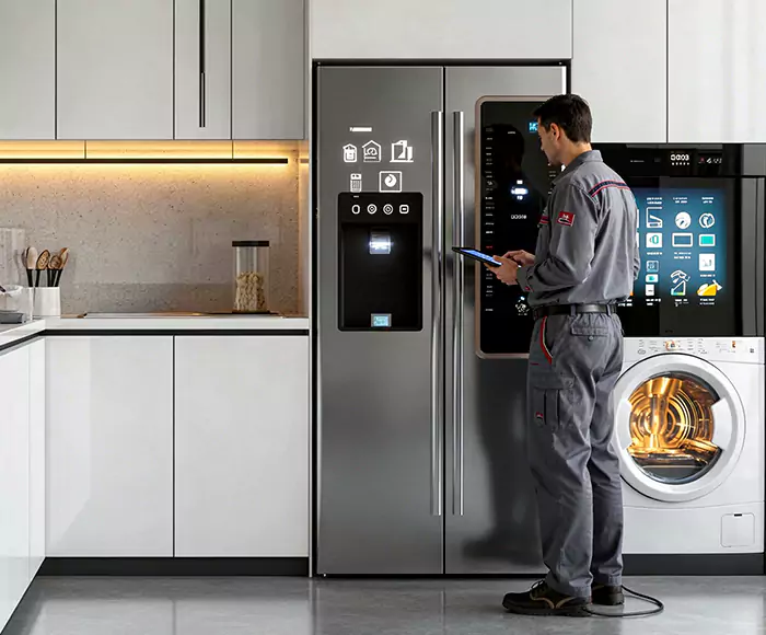 Skilled Refrigerator Installers: Your Fast Refrigerator Installation Team in Linden, NJ