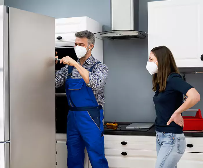 Trusted Refrigerator Leak Repair Company: Your Local Refrigerator Leak Repair Service in Linden, NJ