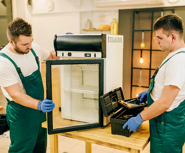 Professional Refrigerator Repair Experts: Your Same Day Refrigerator Repair Company in Linden, NJ