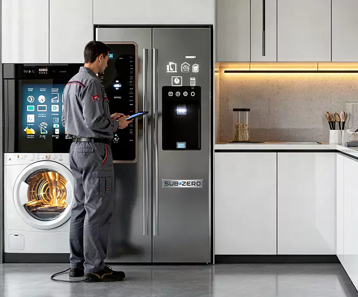 Premier Sub-Zero Appliance Pros: Your Brand Specialist in Linden, NJ