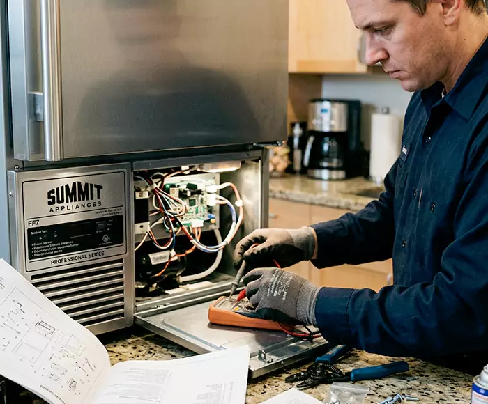 Premier Summit Appliances Pros: Your Brand Specialist in Linden, NJ