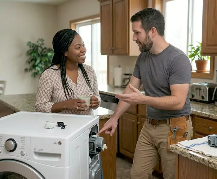 Reliable Top Load Washer Service: Your Top Load Washer Repair Company in Linden, NJ