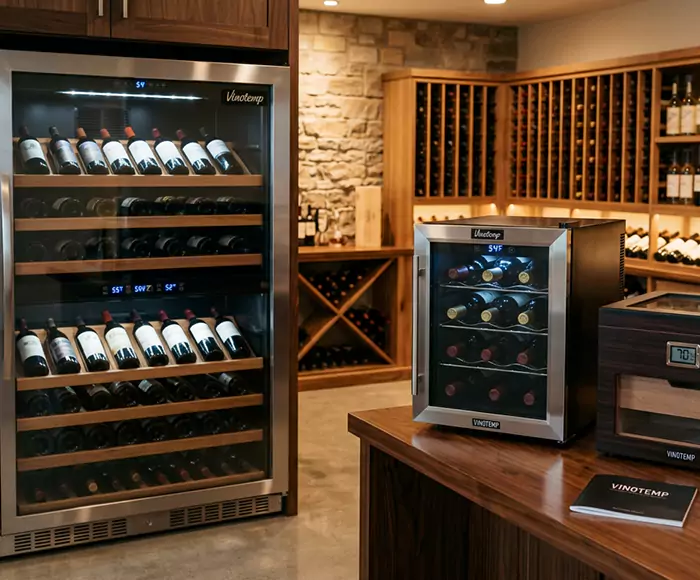 Premier Vinotemp Appliances Pros: Your Brand Specialist in Linden, NJ