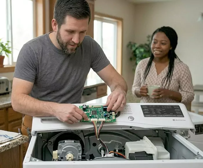 Expert Washer Control Board Replacement Service: Your Washer Control Board Technician in Linden, NJ