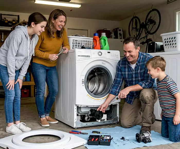 Skilled Washer Pump Replacement Company: Your Professional Washer Pump Replacement Service in Linden, NJ