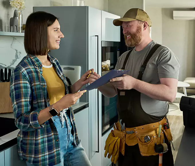 Why Linden Businesses Trust Linden Appliance Pro for Appliance Delivery and Installation?