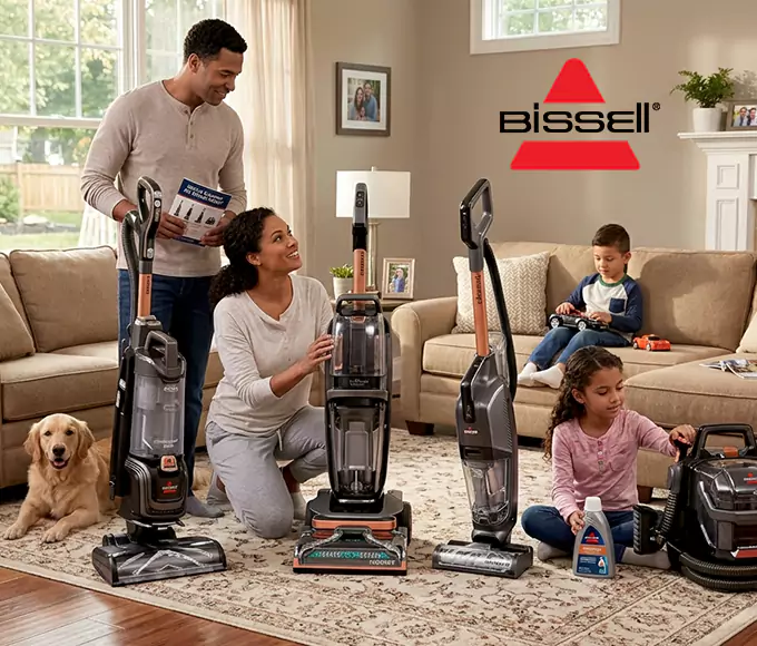 What Sets Our Bissell Service Apart in Linden, NJ?