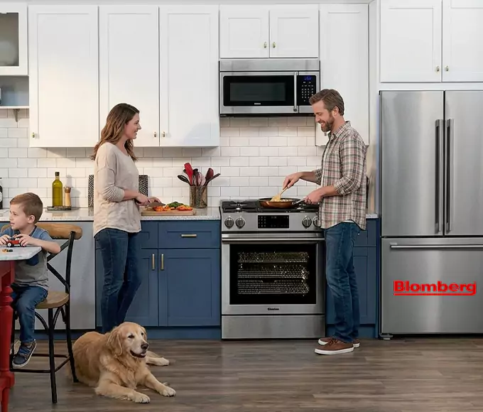 What Sets Our Blomberg Service Apart in Linden, NJ?