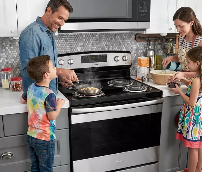 Why Linden Customers Choose Linden Appliance Pro for Brand Appliance Installation?