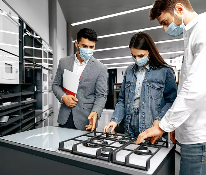 Why Linden Restaurant Owners Choose Us for Commercial Equipment Installation?