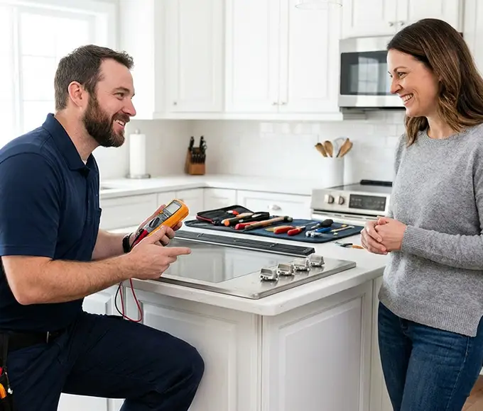 Why Linden, NJ Households Rely on Linden Appliance Pro for Local Cooktop Repair Service?