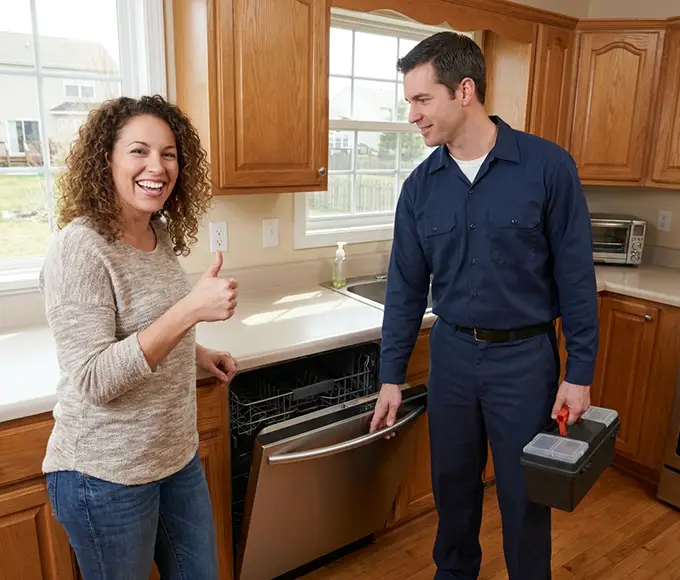 Why Linden, NJ Homeowners Choose Linden Appliance Pro for Dishwasher Latch Repairs?