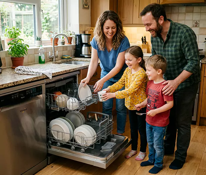 Why Linden Homeowners Trust Linden Appliance Pro for Dishwasher Not Draining Repair?