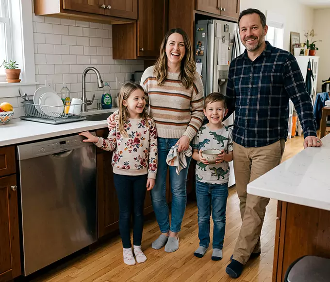 Why Linden Homeowners Choose Linden Appliance Pro for Dishwasher Pump Replacement?
