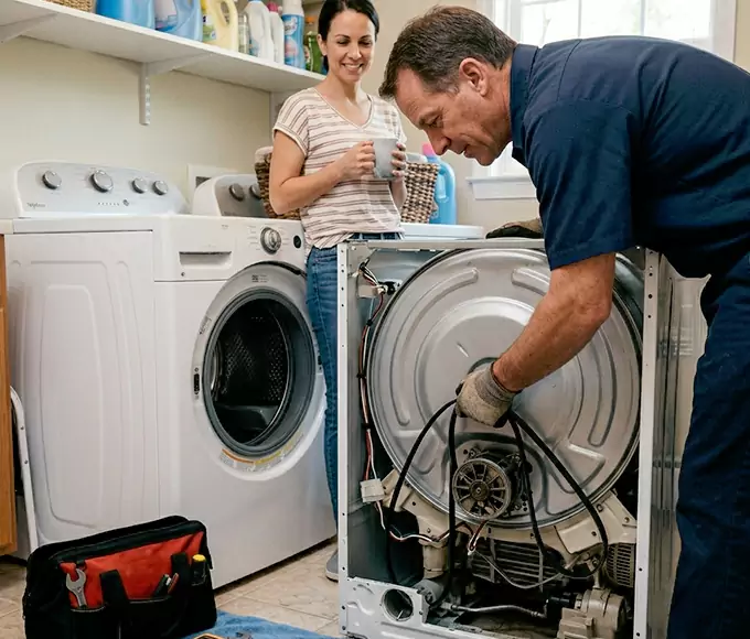 Why Linden, NJ Homeowners Trust Linden Appliance Pro for Every Dryer Belt Replacement?