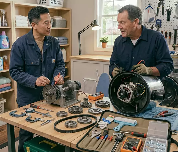 Why Linden, NJ Homeowners Choose Linden Appliance Pro for Dryer Motor Repairs?