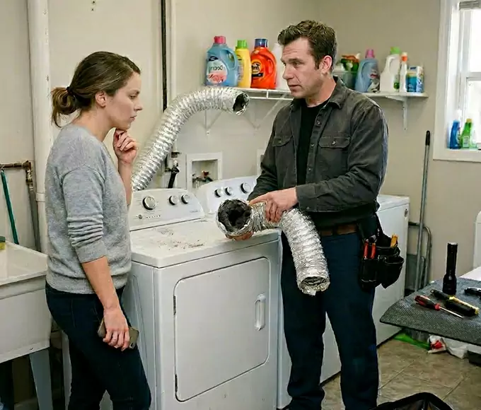 Why Linden, NJ Homeowners Trust Us for Proper Dryer Vent Installation?