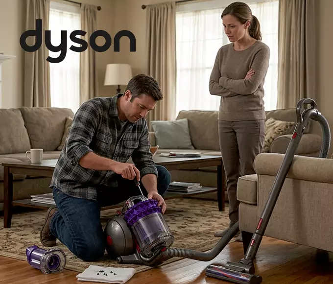 What Sets Our Dyson Service Apart in Linden, NJ?