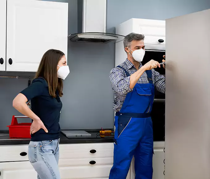 Why Linden Families and Businesses Trust Linden Appliance Pro for Every Frozen Storage Fix?