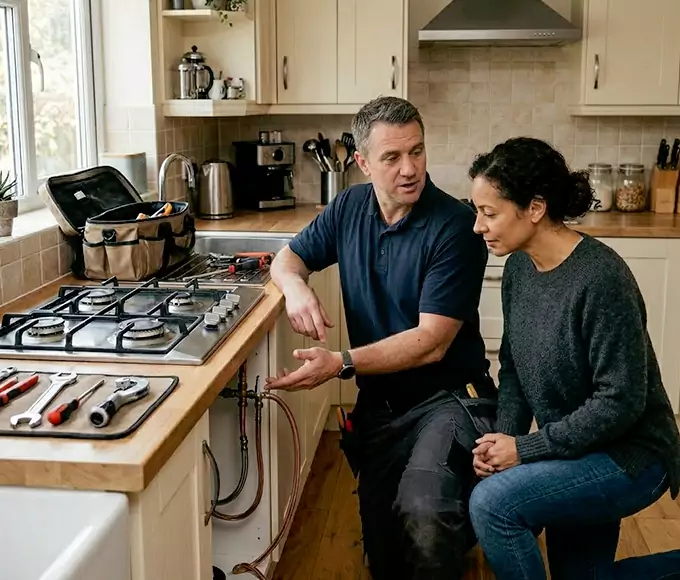 Why Linden Homeowners and Businesses Choose Us for Natural Gas Appliance Installation?