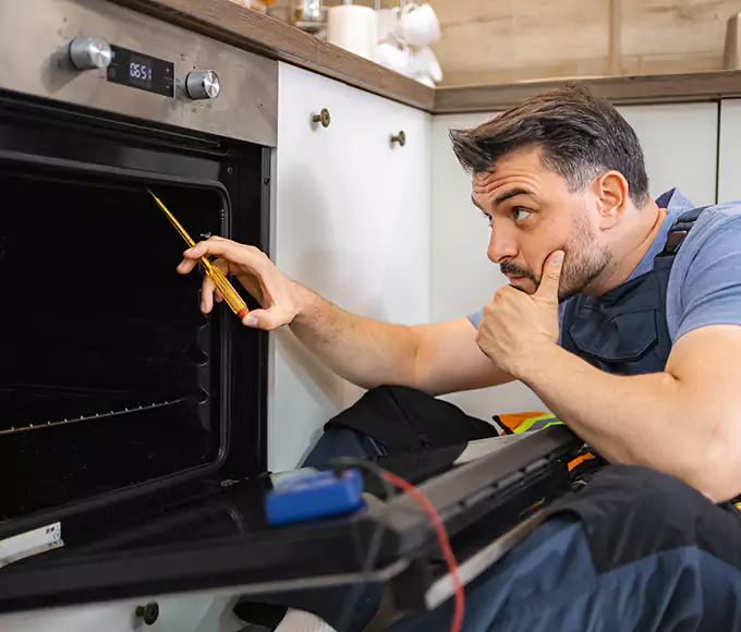 Why Linden Households Choose Linden Appliance Pro for Every Gas Oven Fix?