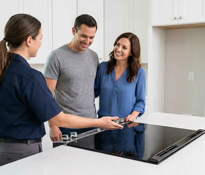 Why Linden, NJ Households Trust Linden Appliance Pro for Glass Stove Top Replacement?