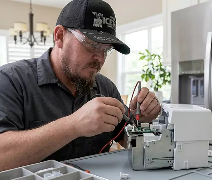 Why Linden Homeowners Trust Linden Appliance Pro for Every Ice Maker Fix?