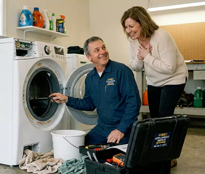 What Sets Our Kirby Service Apart in Linden, NJ?
