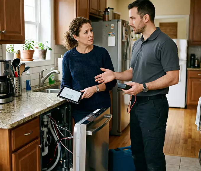 Why Linden, NJ Homeowners Choose Us to Install Kitchen Appliances?