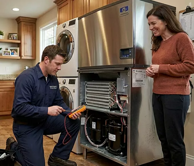 What Sets Our Manitowoc Service Apart in Linden, NJ?