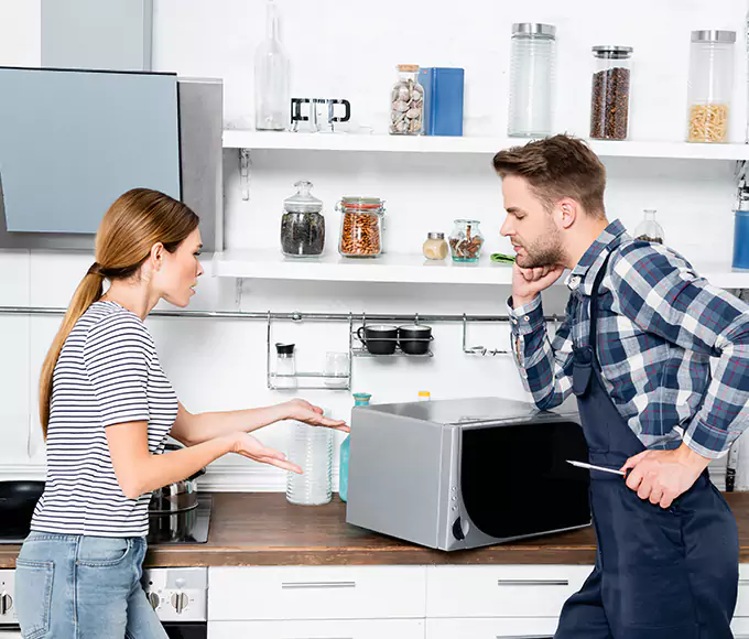 Why Linden Homeowners Trust Linden Appliance Pro for Every Microwave Fix?