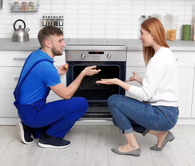 Why Linden Homeowners Choose Linden Appliance Pro for Oven Installation?