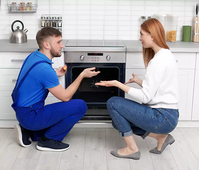 Why Linden Kitchens Trust on Linden Appliance Pro for Every Oven Fix?