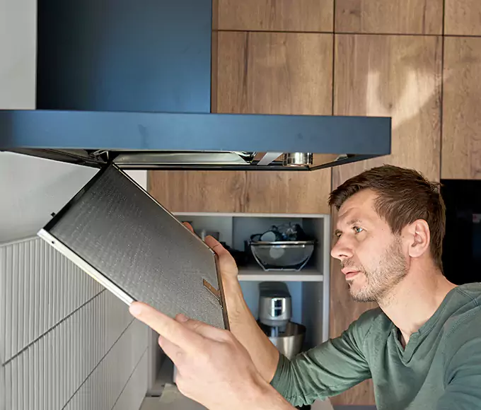 Why Linden, NJ Homeowners Trust Linden Appliance Pro for Every Range Hood Switch Repair and Ventilation Job?